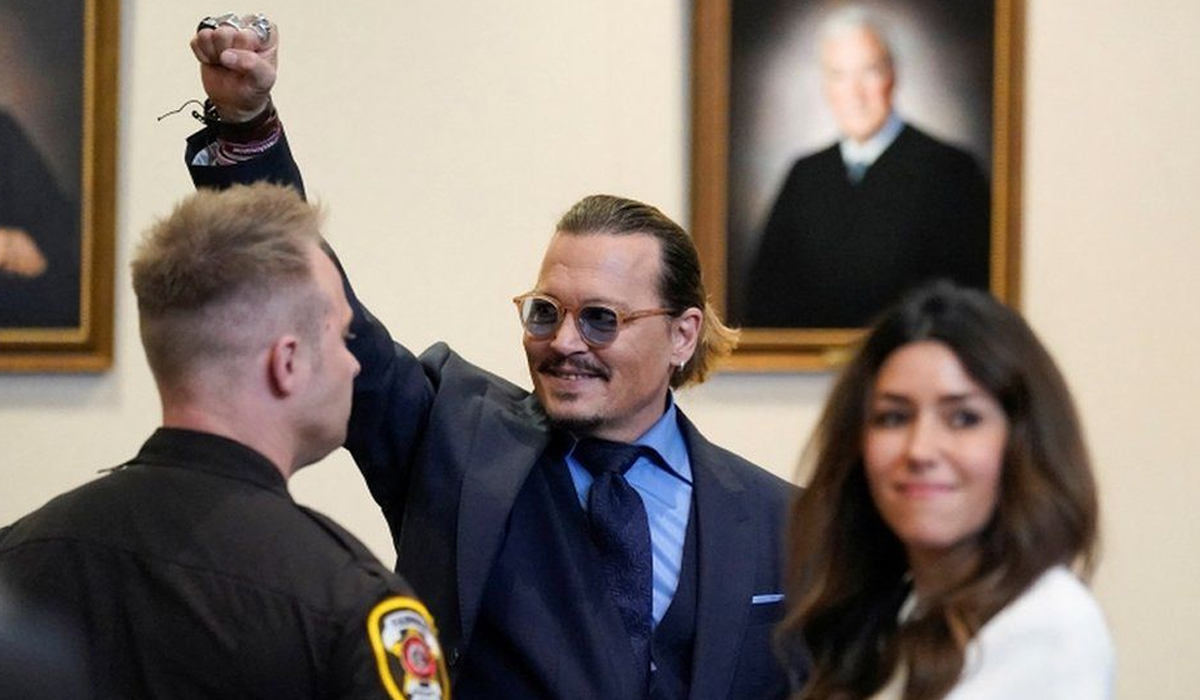 Johnny Depp